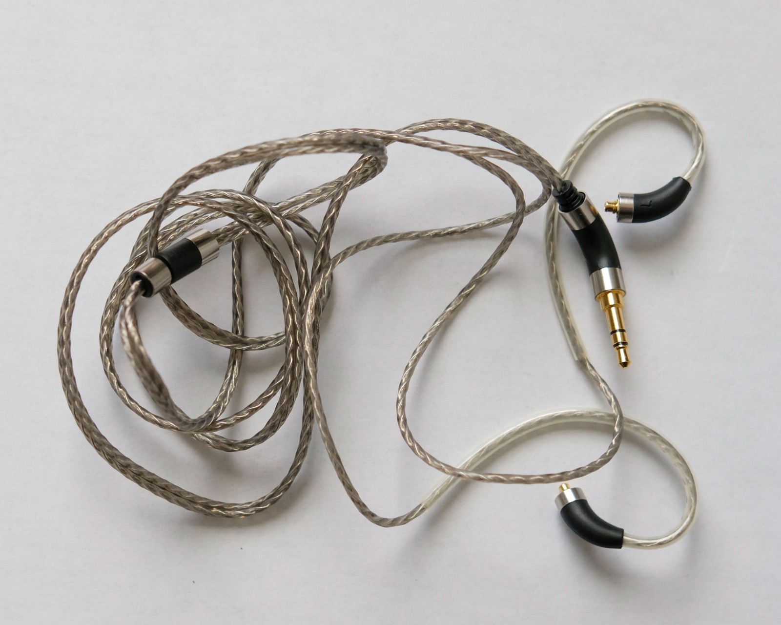 Beyerdynamic Xelento audio cable MADE IN GERMANY