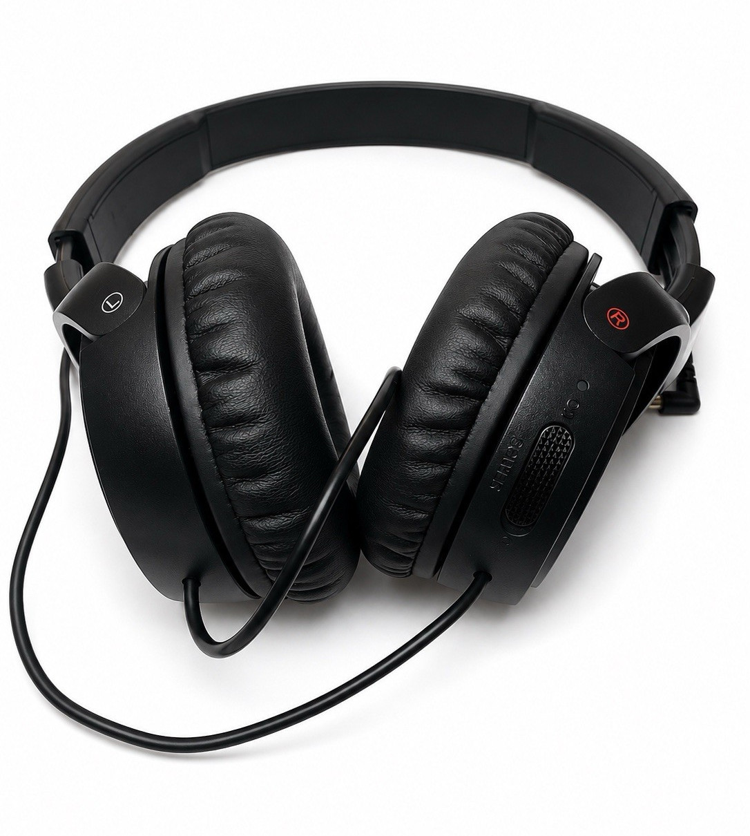 Sony MDR-ZX110NC Wired Over-Ear Headband Headphones, Black, Double