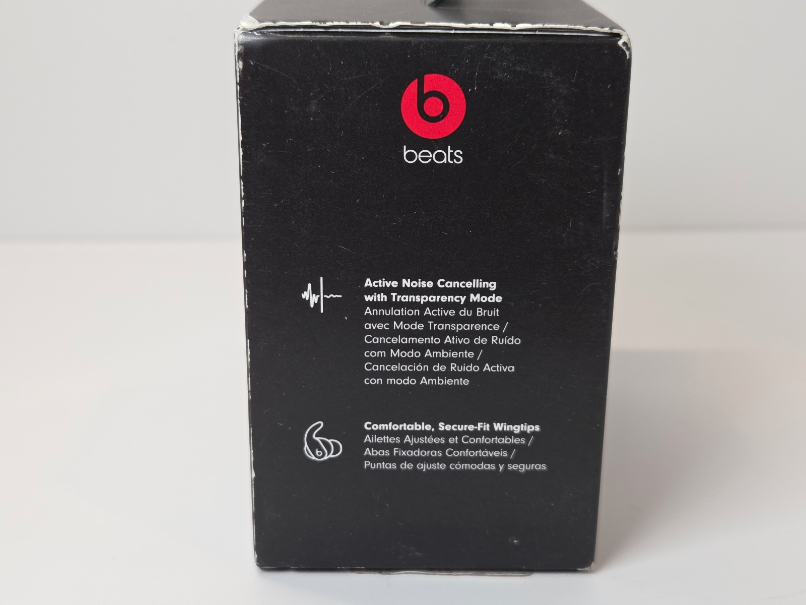 NEW Beats Fit Pro by Dr. Dre Wireless Bluetooth Earbuds Stone Purple MK2H3LL/A