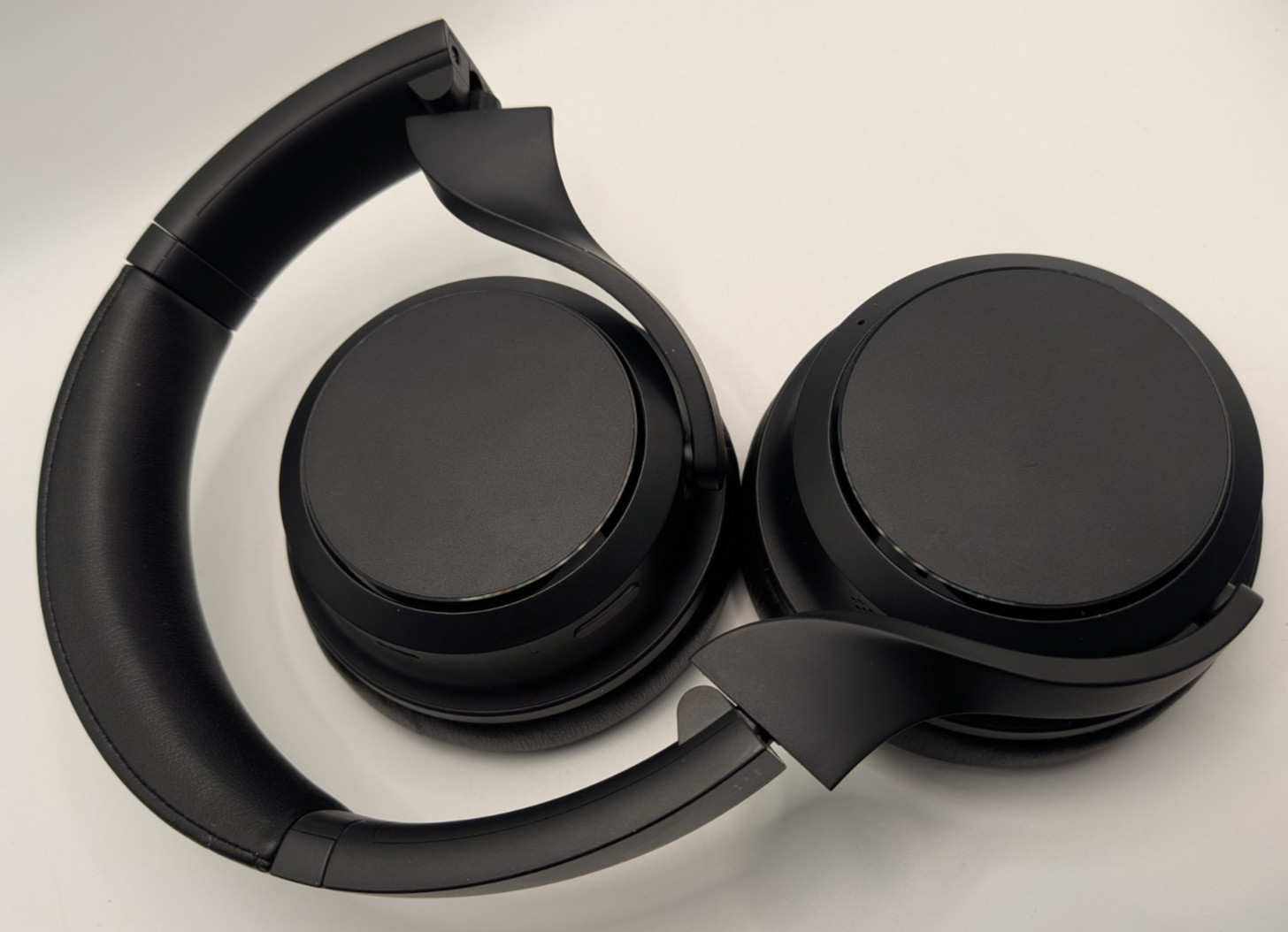 Wyze Headphones Active Noise Cancellation Headphones Black WNCH1 Tested