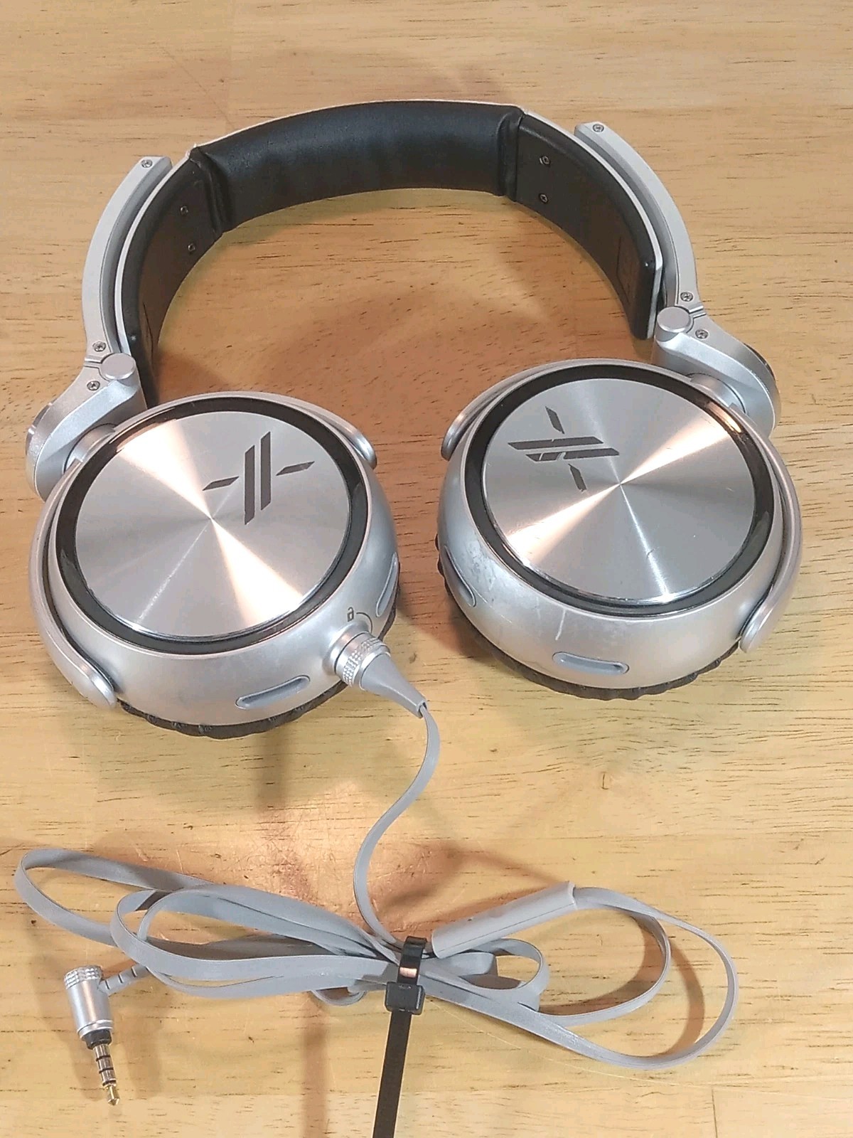 Sony MDR-X10 Headphones Simon Cowell X Edition Tested Working
