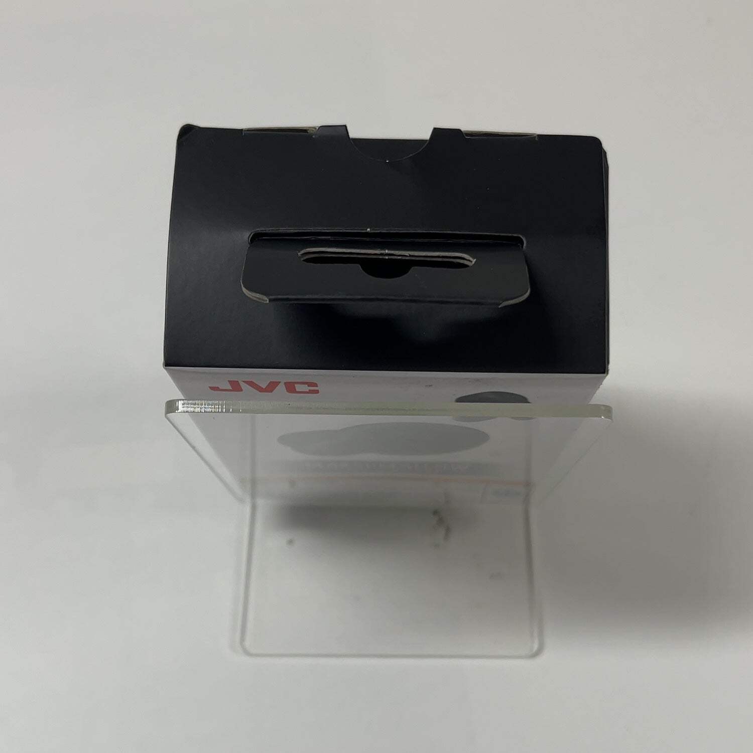 New JVC Marshmallow True Wireless Earbuds Black HA-A18T
