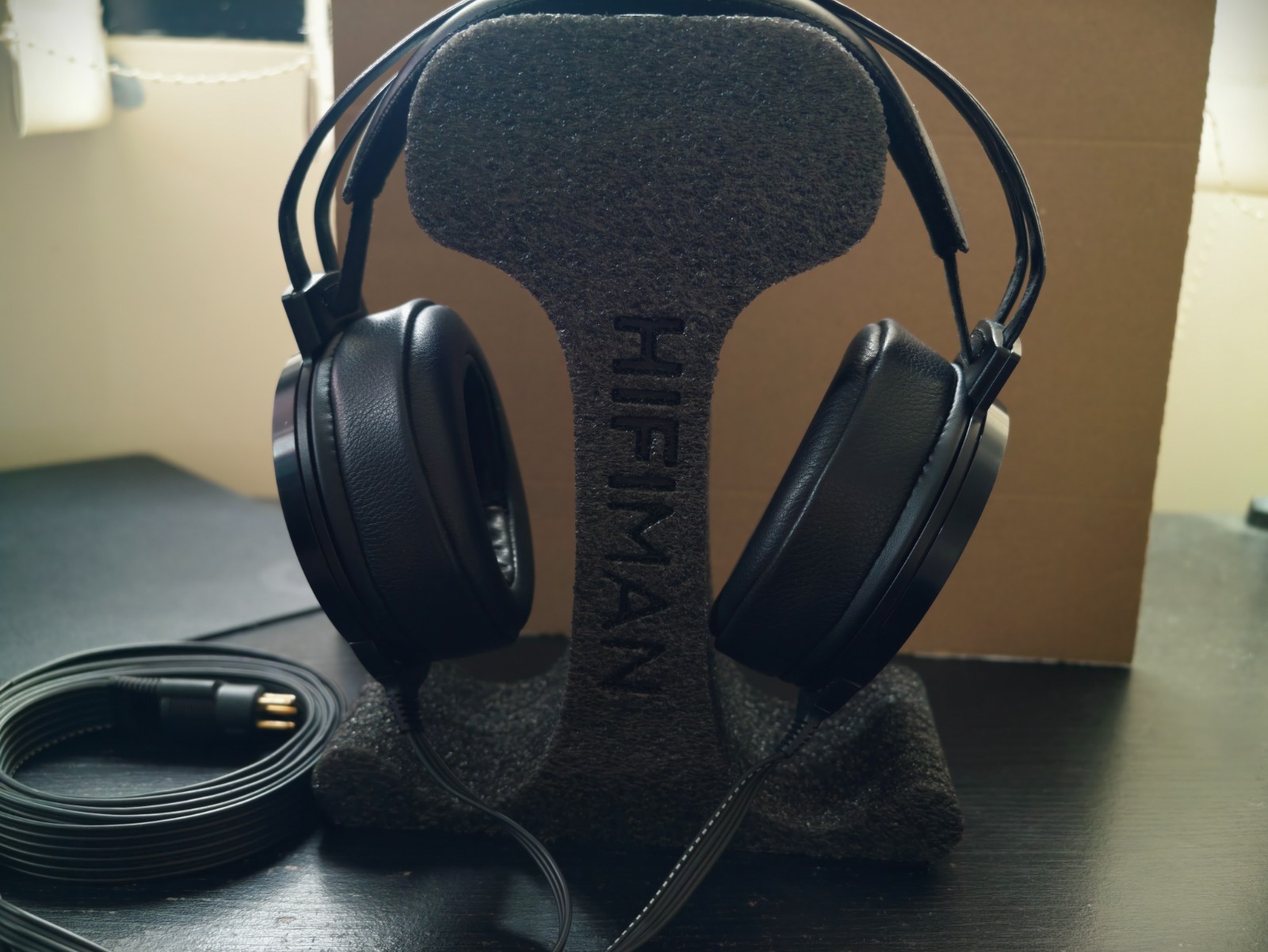 STAX SR-007MK2 Electrostatic Headphones (SZ3-2XXX)
