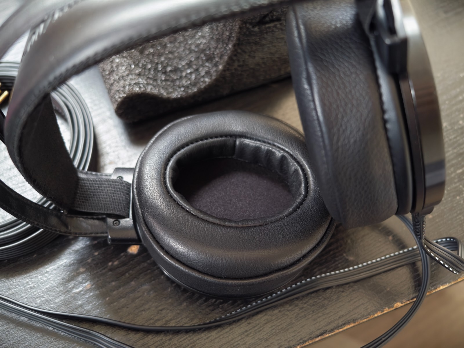 STAX SR-007MK2 Electrostatic Headphones (SZ3-2XXX)