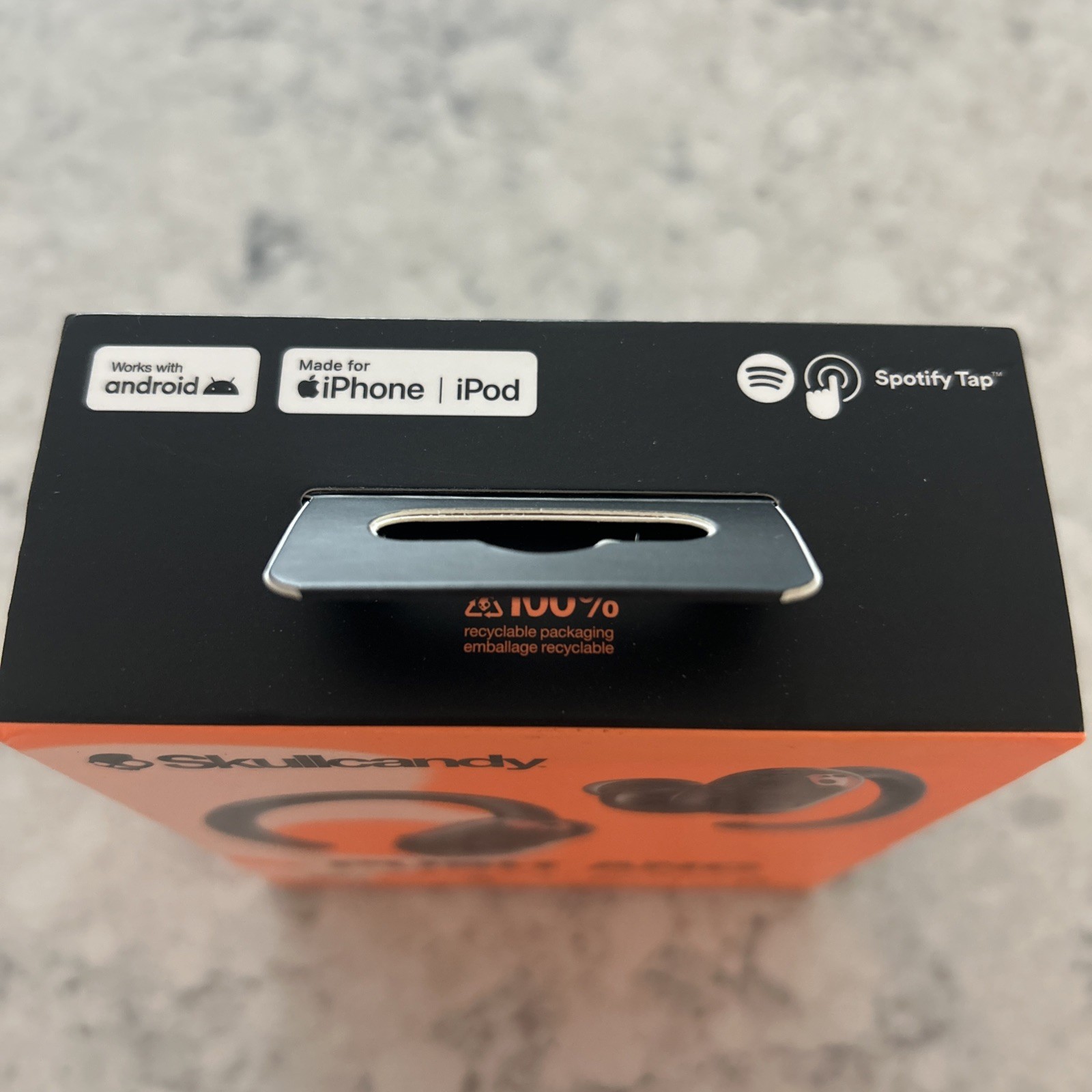 New Skullcandy Push ANC Active in-Ear Wireless Earbuds, 58 Hr Battery, IP67