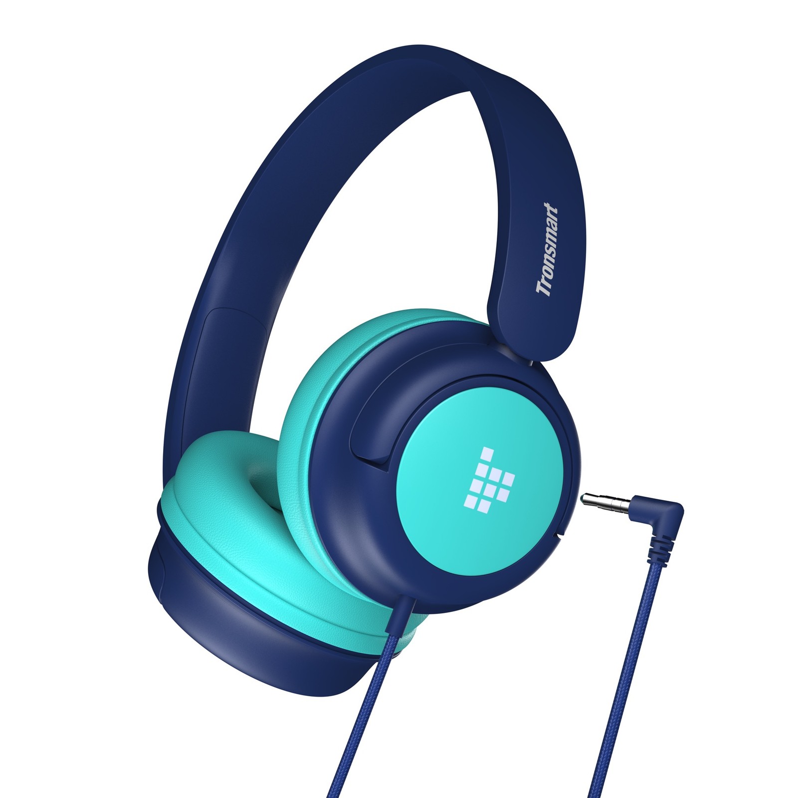 Tronsmart KH01C Headphones Kids,85dBA Volume,Foldable Headphones Christmas Gift
