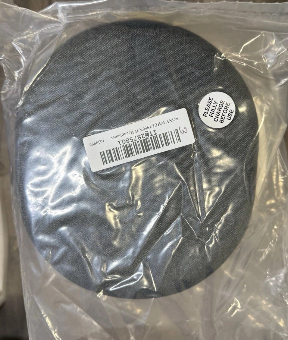 SONY WHULT900N/H Headphones