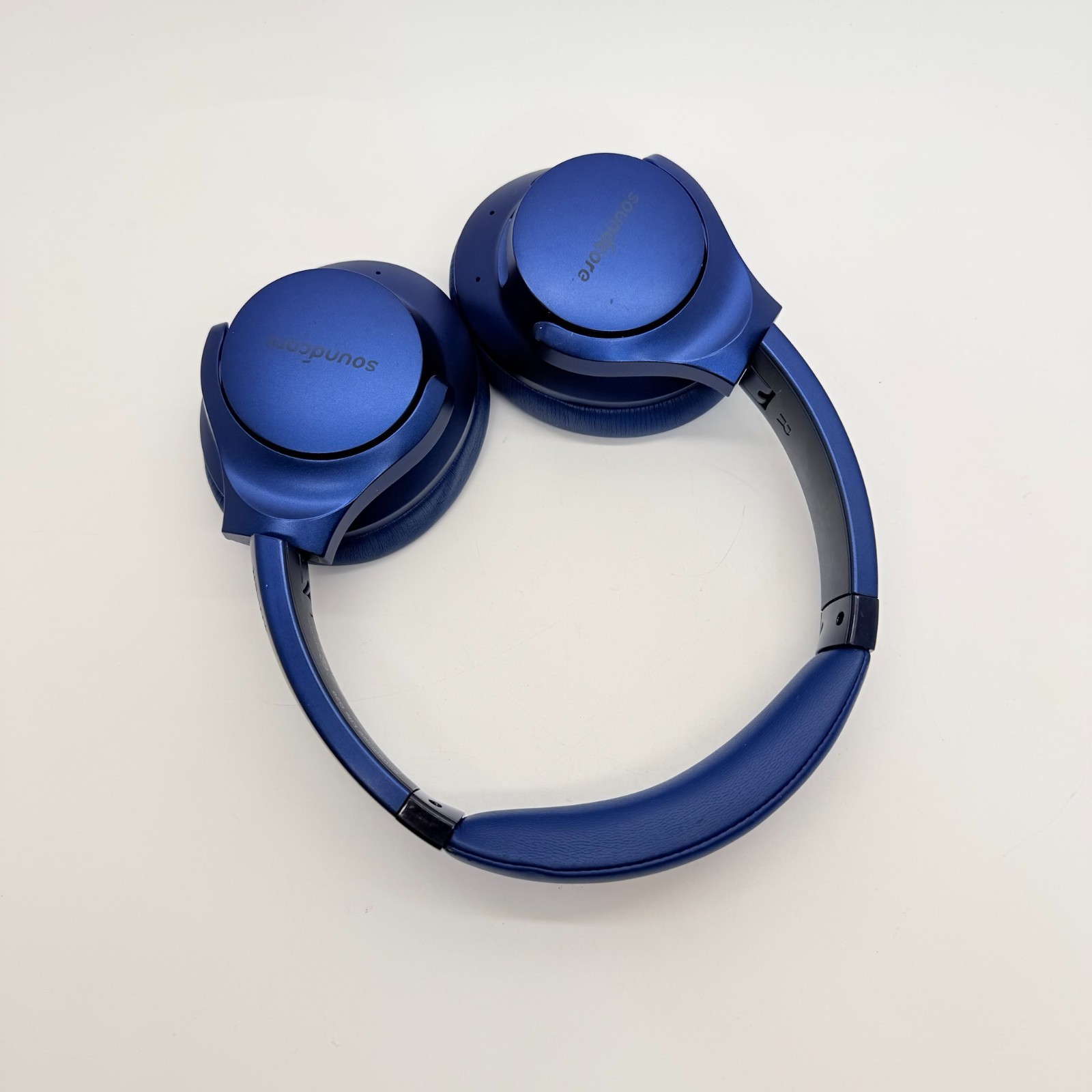 Anker Soundcore Life Q20 Over the Ear Wireless Bluetooth Headphones – Blue
