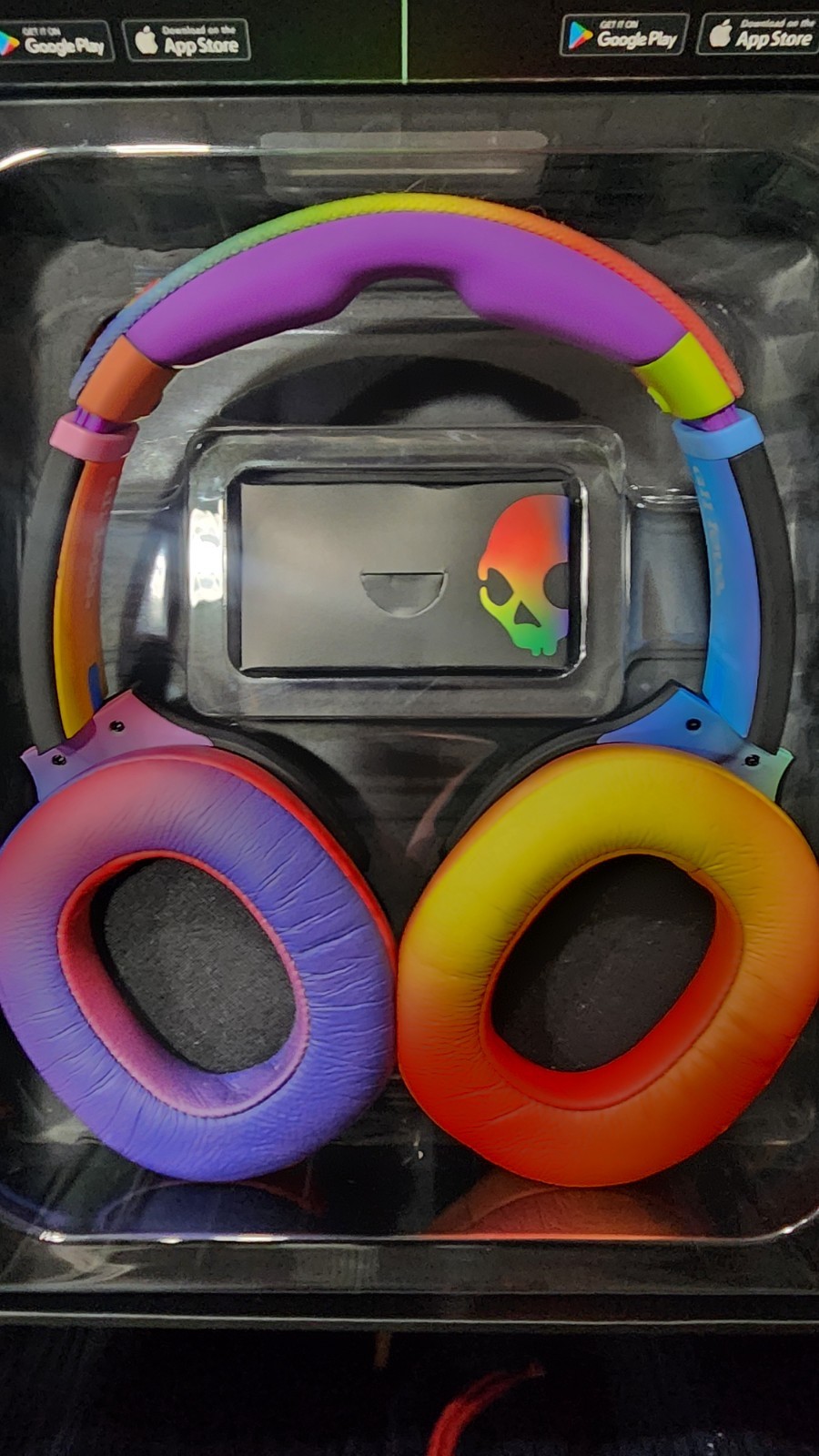 🌈 Skullcandy Crusher Evo – Inequality Crusher – Very Rare Find
