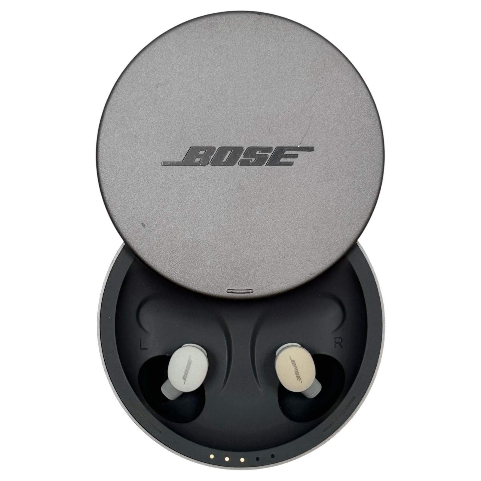 *PARTS/REPAIR* Bose Sleepbuds II Wireless Noise Masking Earbuds (READ)