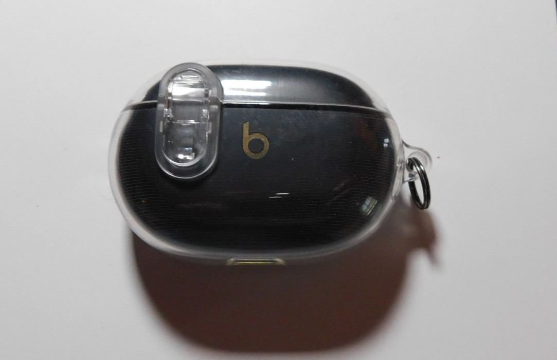 Beats Studio + Wireless Earbuds with Protective Case — Free Shipping!