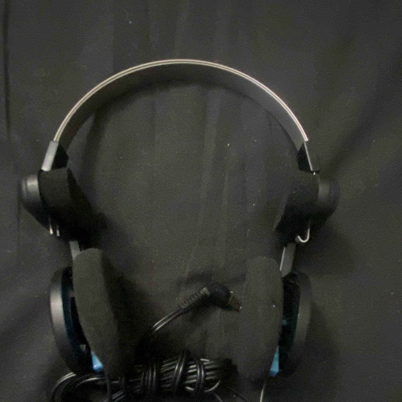 Koss Porta Pro On-Ear Wired Headphones 3.5mm 4ft Cable 35mm Drivers Black
