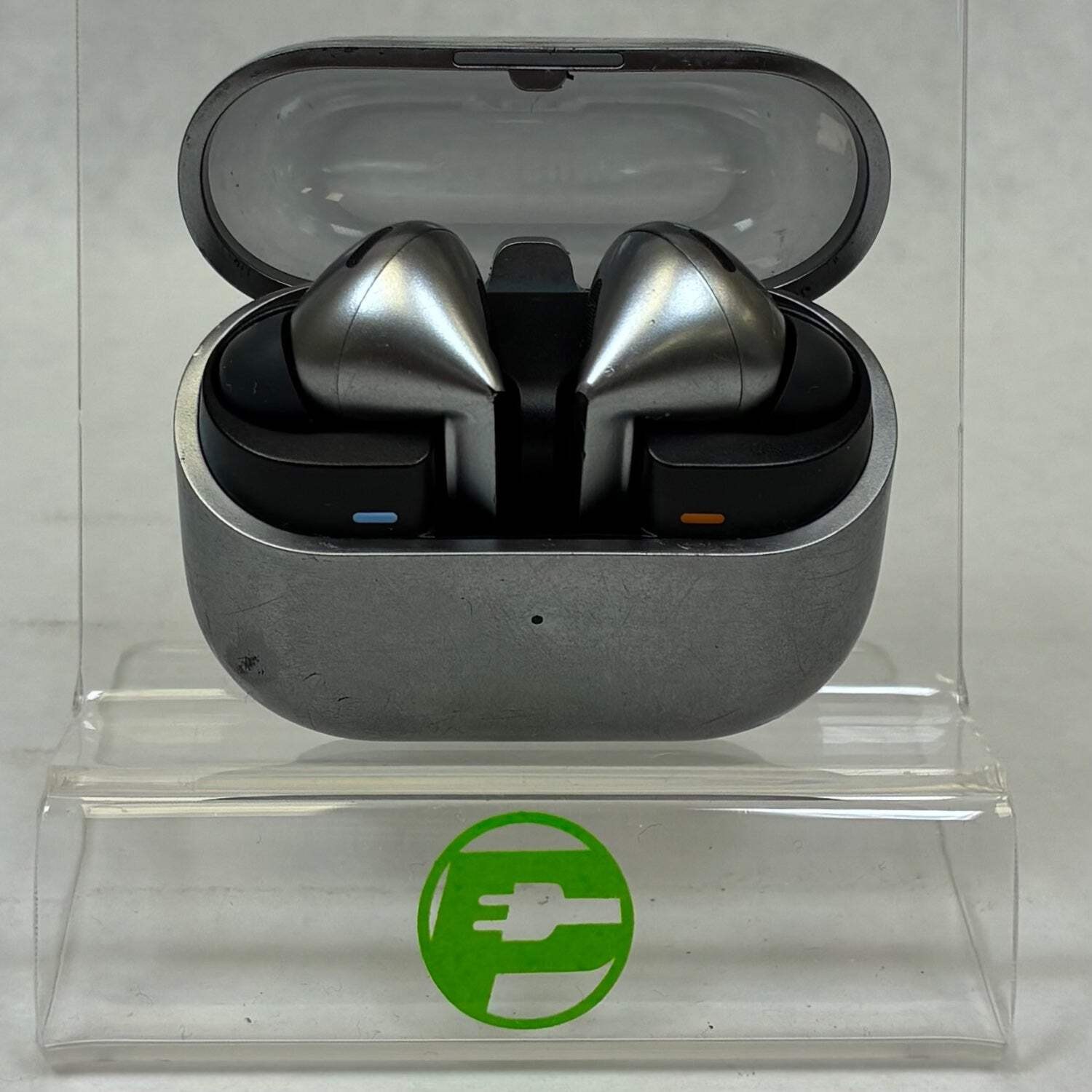 Samsung Galaxy Buds3 Pro SM-R630 Bluetooth Wireless Earbuds Silver