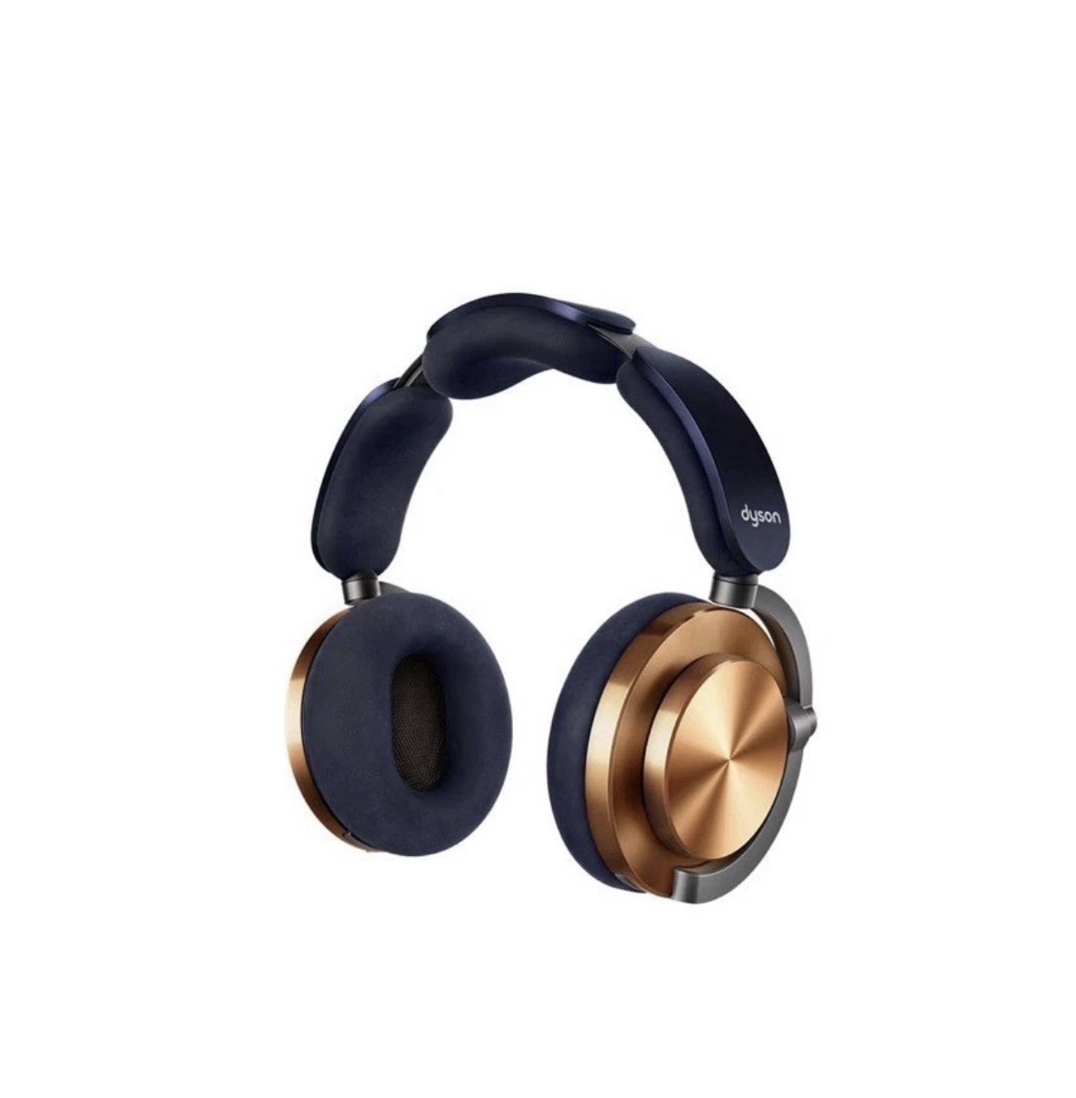 Dyson~Ontrac Bluetooth Headphones, Noise Cancelling, CNC Copper NEW Sealed