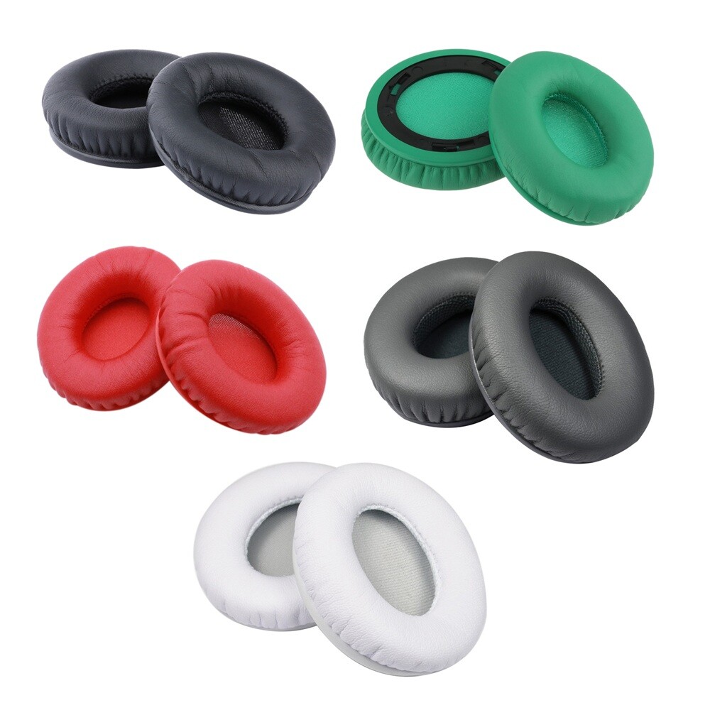 1Pair Earpad for Beats Solo HD/Solo 1.0 Headphone Broken Cushion Headset Replace