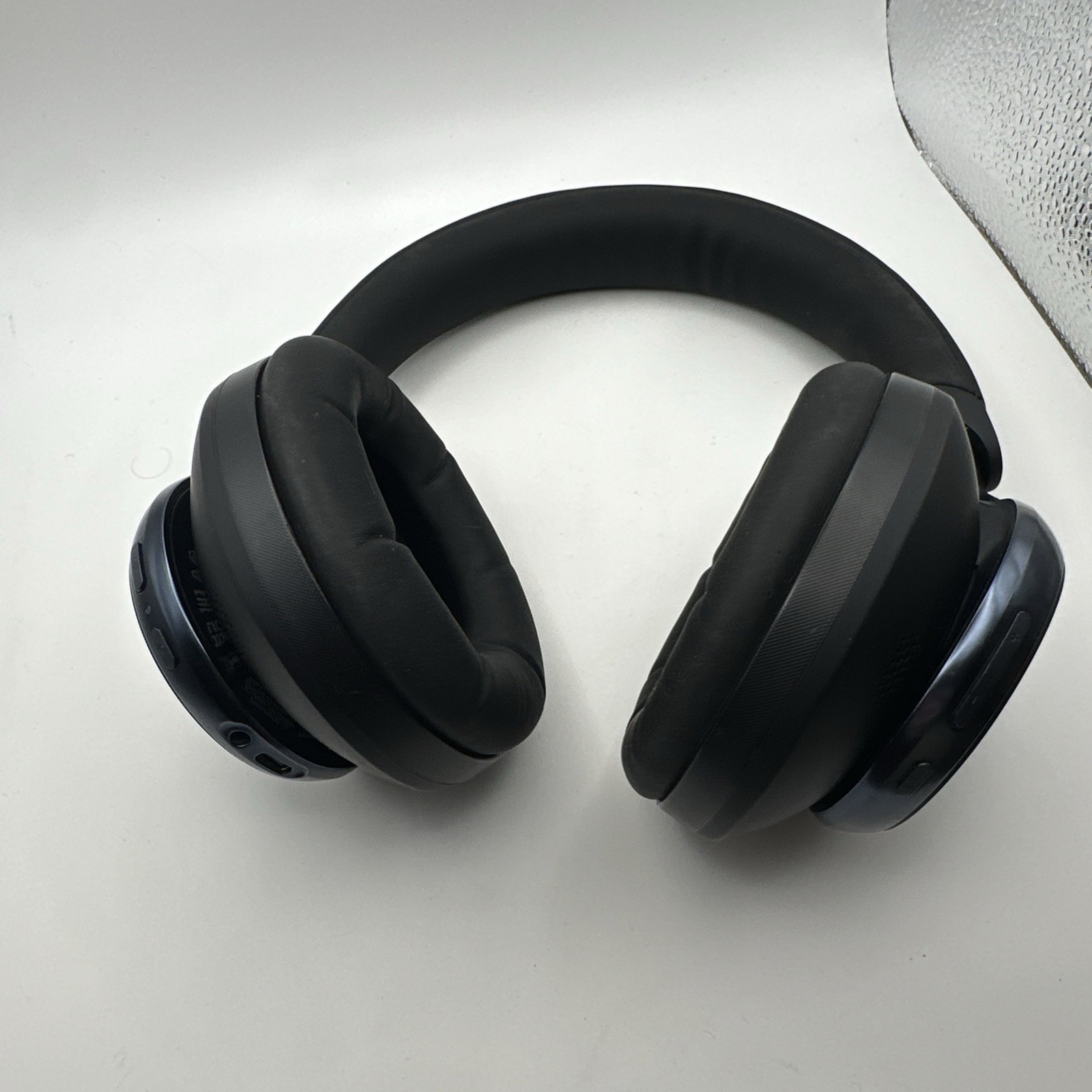 Anker Soundcore Space One Wireless Noise-Cancelling Headphones – Black