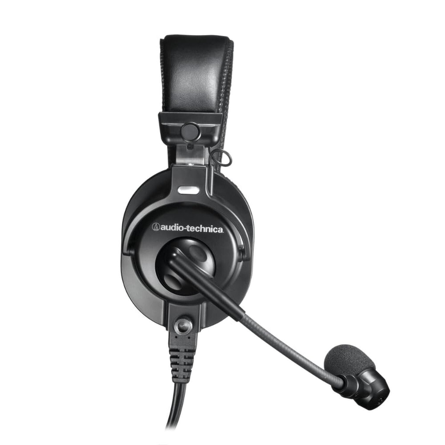 Liquid Audio Audio Technica BPHS1 Broadcast Stereo Headset with Dynamic Boom …
