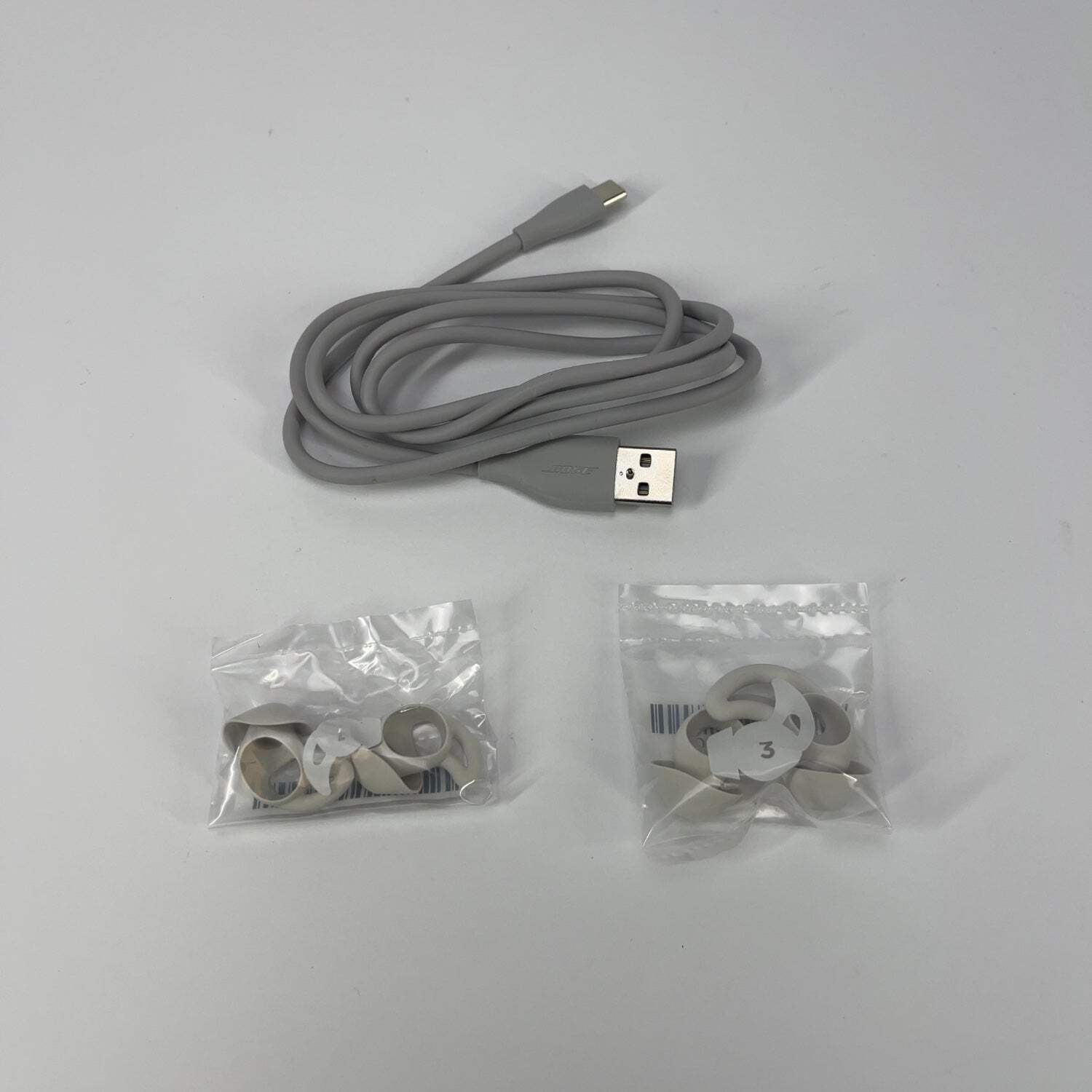 Bose Sleepbuds II In-Ear Noise Cancelling Bluetooth Earbuds White 841013-0010
