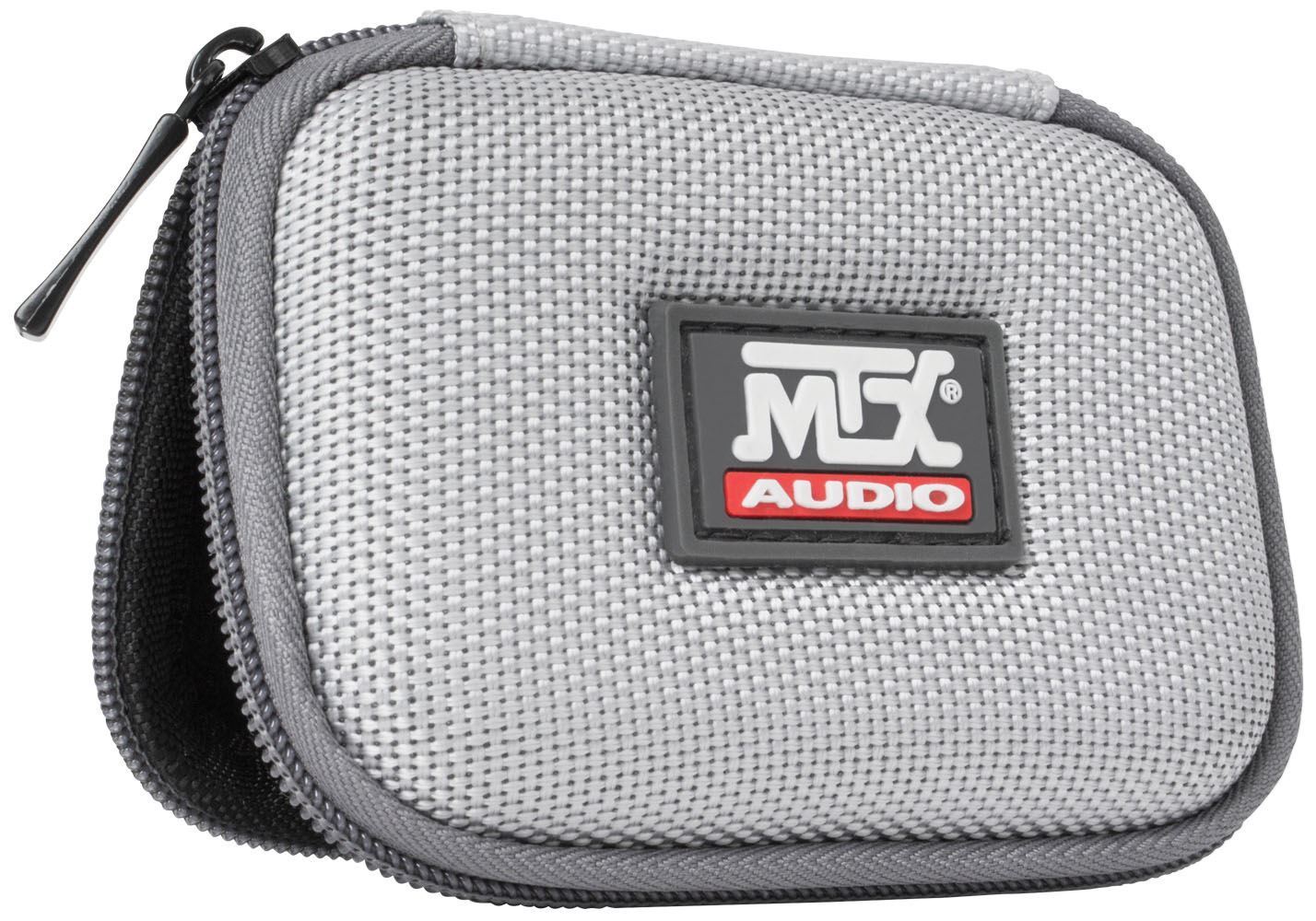 MTX iX2 StreetAudio In Ear Audiophile Headphone