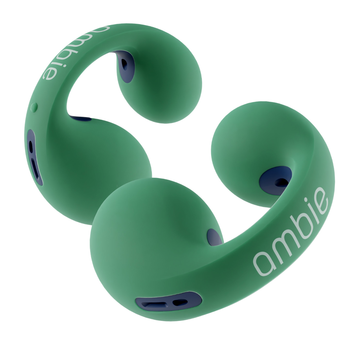 ambie Sound Earcuffs AM-TW02 Bluetooth USB Type-C Lithium-ion Battery JAPAN NEW