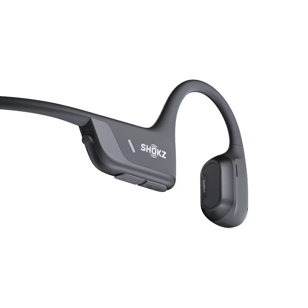 Shokz OpenRun Pro 2 Bluetooth Wireless Open-Ear Headphones – Black S820