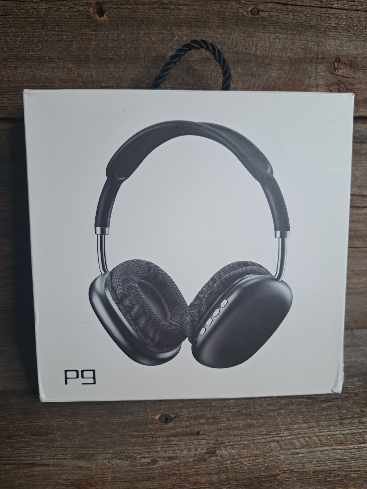 P9 Wireless Bluetooth Headphones Unbranded Basic Lightweight