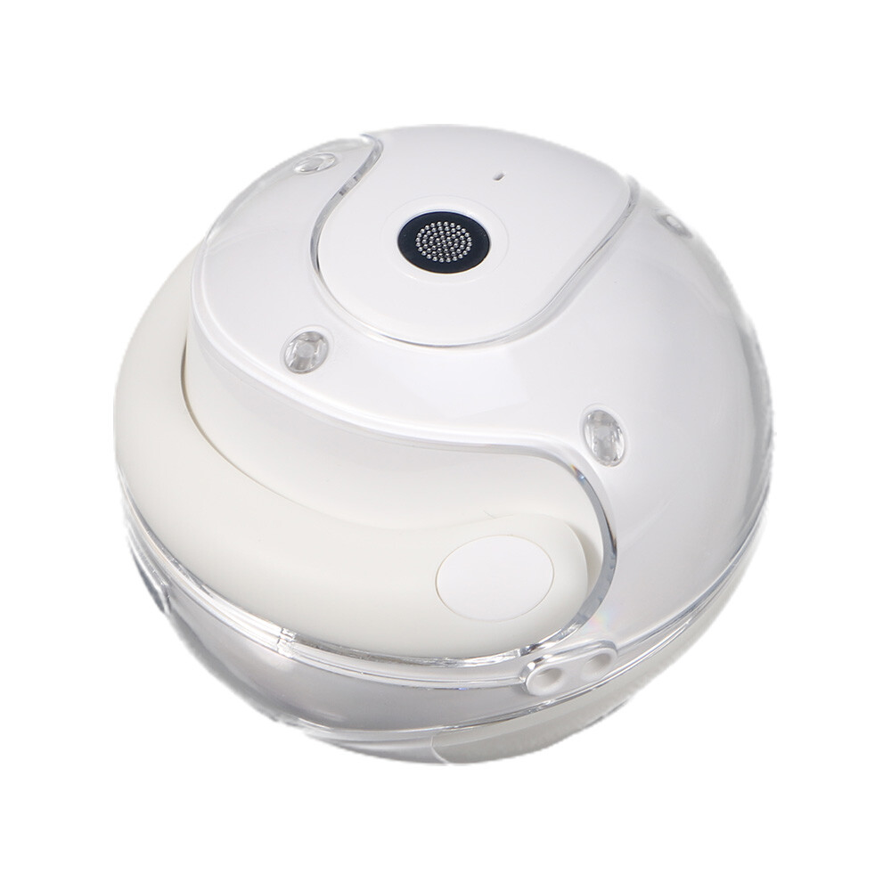 TWS Bluetooth Earbuds Small Coconut Ball – Stereo Sound, Fast Charging Case