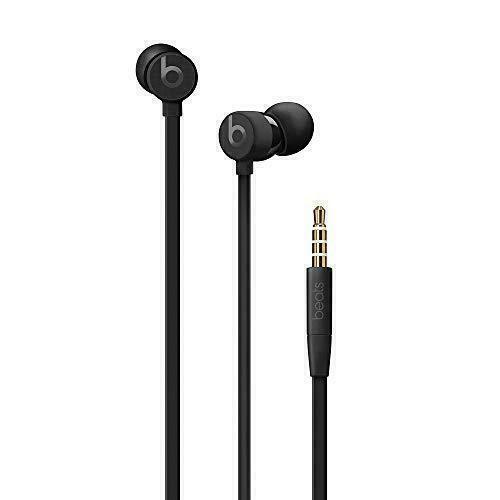 Beats by Dr. Dre urBeats3 Earphones 3.5mm In-Ear Headphones – Black