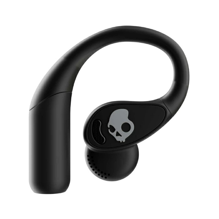 Skullcandy PUSH 540 OPEN TRUE BLACK Wireless Earphones Bluetooth S4PFW-T740