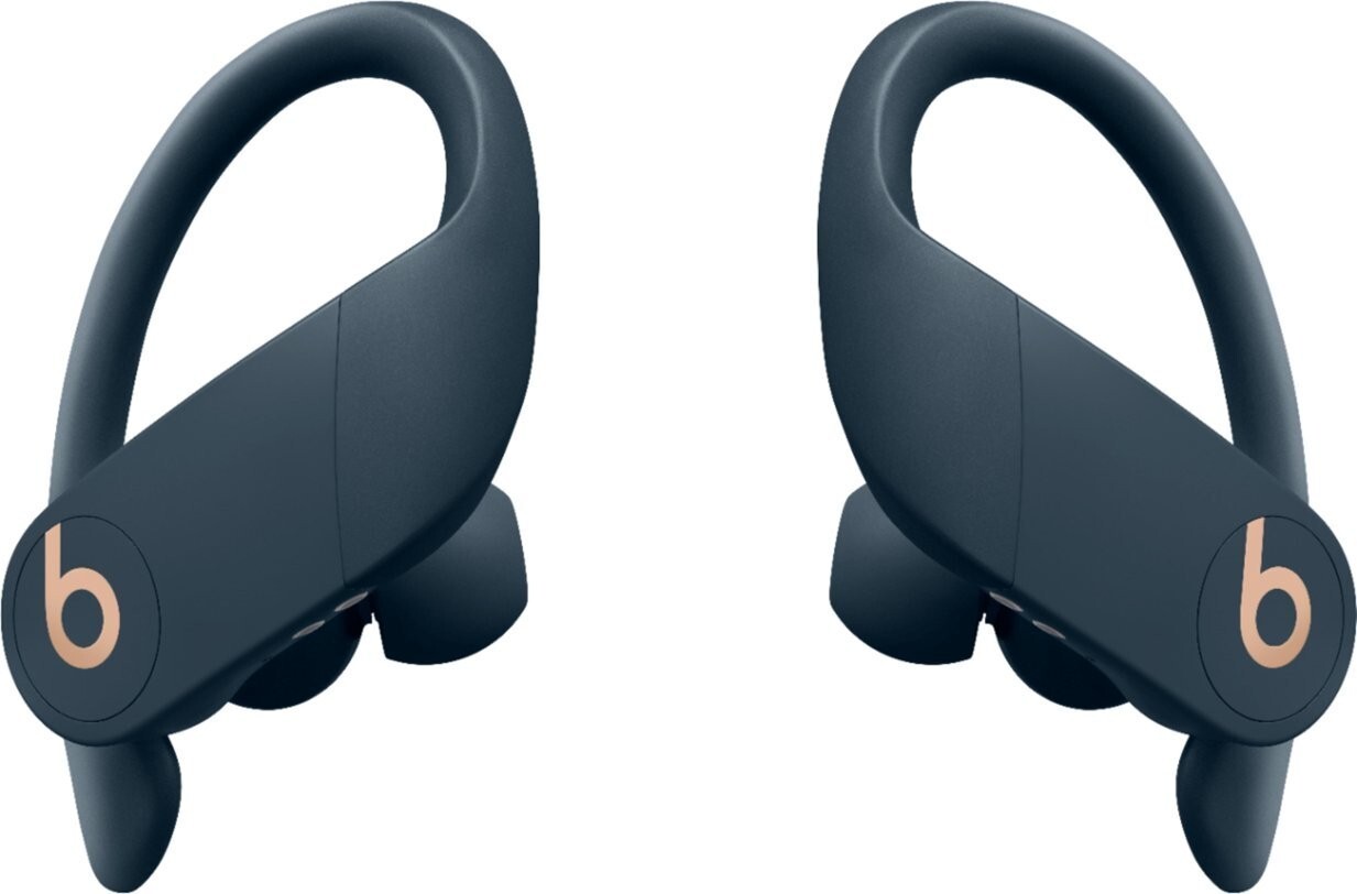 Beats by Dr. Dre Powerbeats Pro Wireless Earphones _ Navy