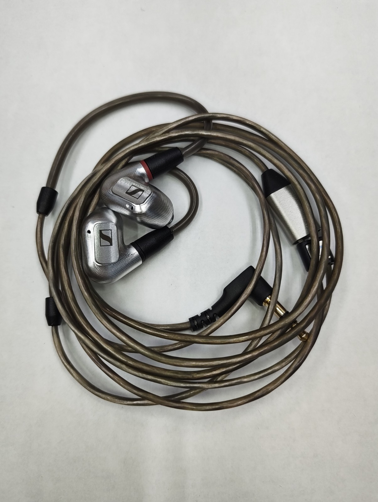 Sennheiser IE 900 Audiophile Wired In-Ear Monitor Headphones – READ!