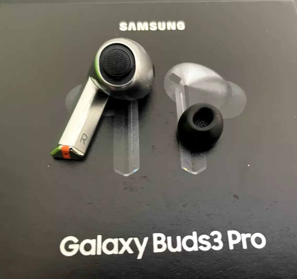 Original Samsung Galaxy Buds3 PRO Buds 3 Pro Wireless SM-R630 Right Side (R)