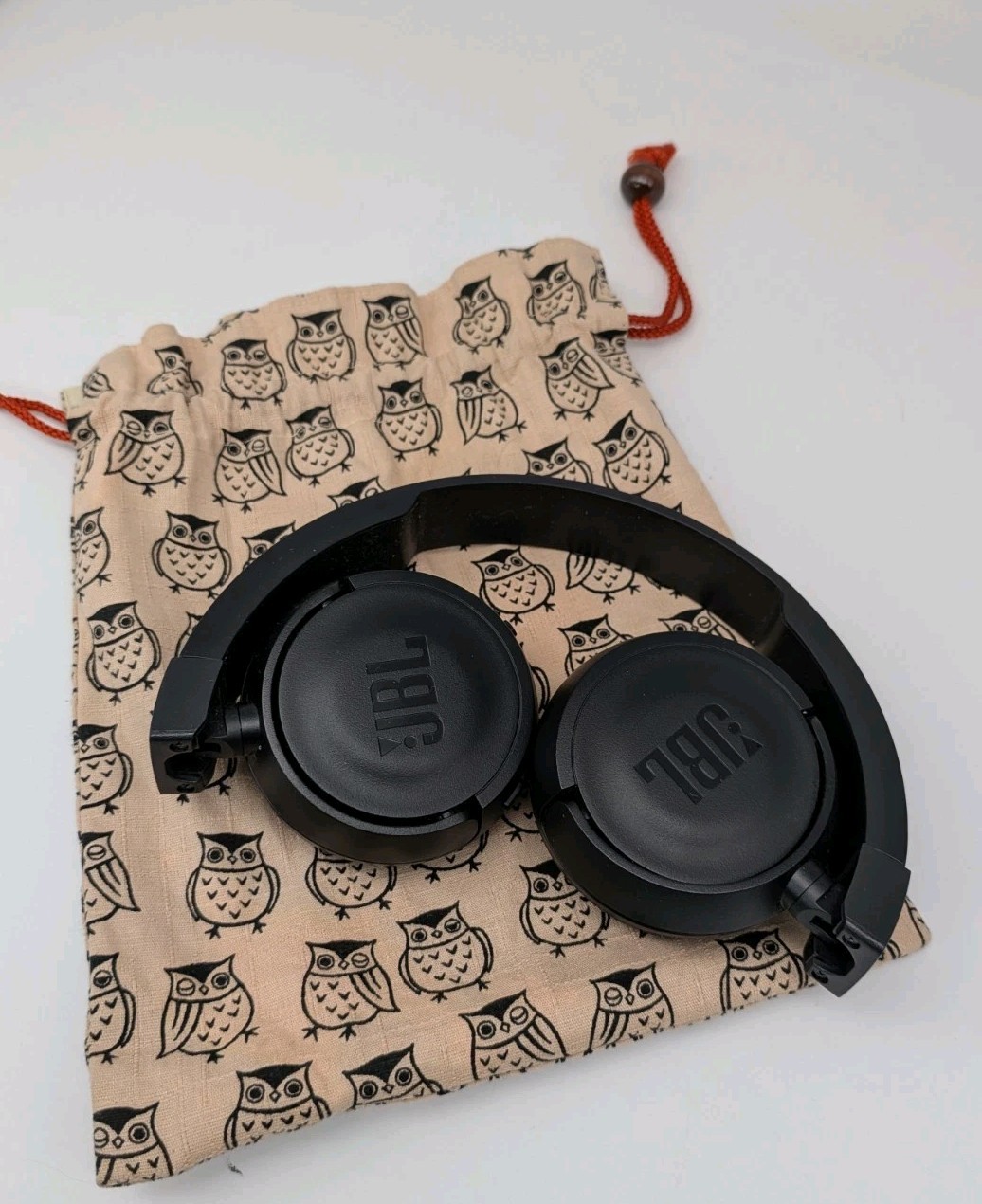 JBL T450BT Flat Foldable Bluetooth Stereo Headphones