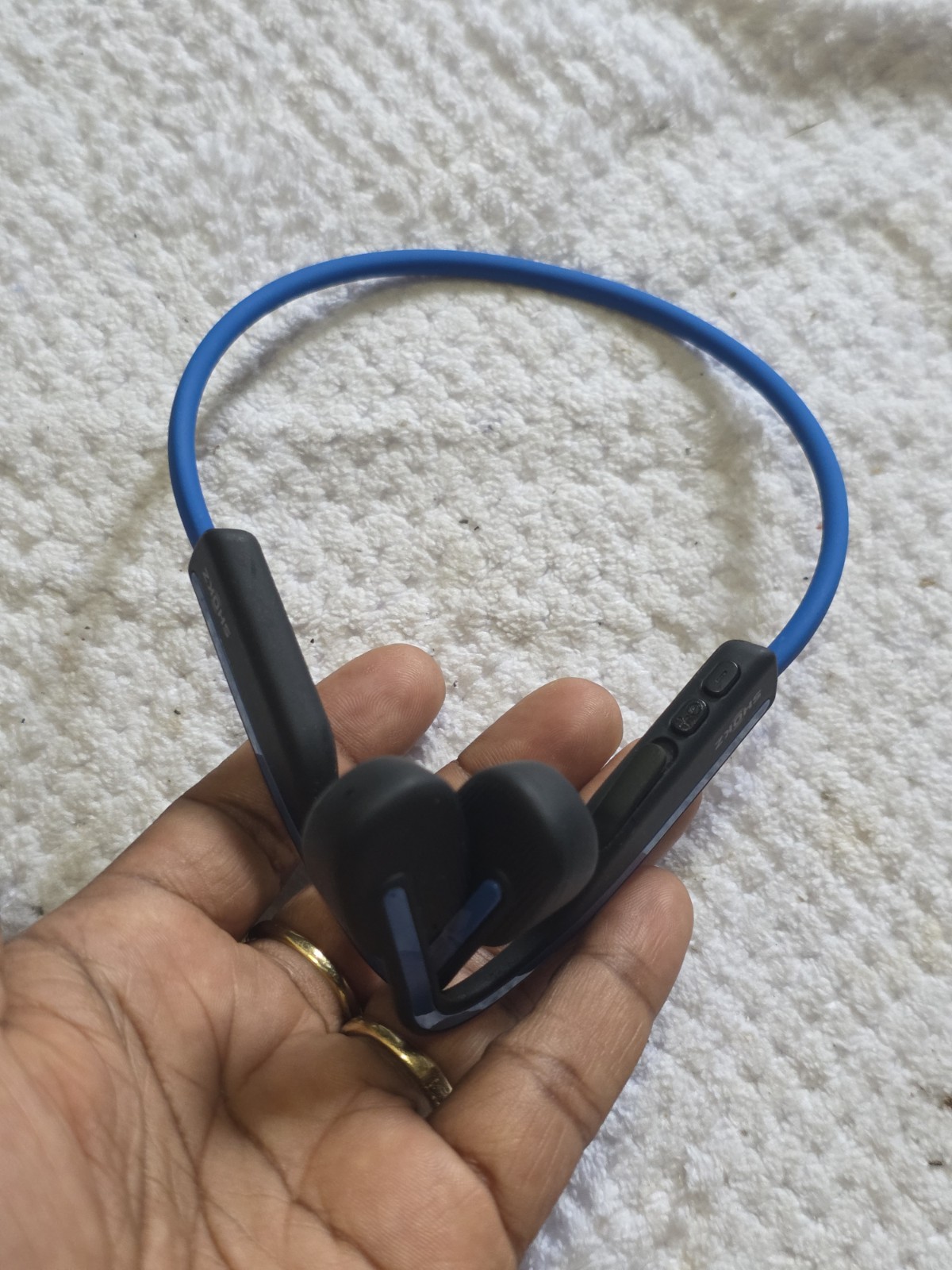 Shokz S661 Sport Sweatproof Open-Ear OpenMove Bone Conduction Headphones