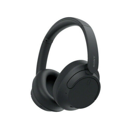 Sony WHCH720N Wireless Over the Ear Noise Canceling Headphones (Black)