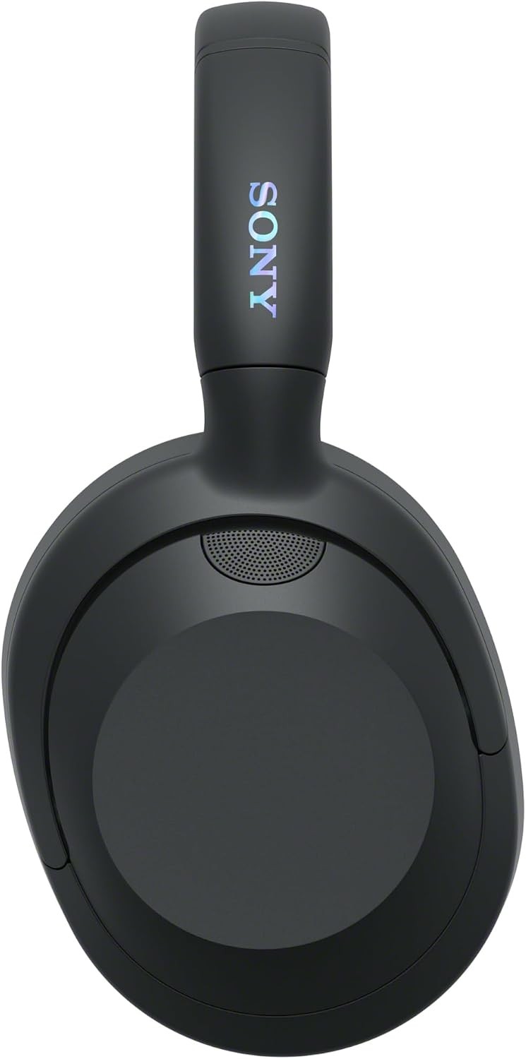 Sony WHULT900N ULT WEAR Wireless Noise Canceling Headphones Black