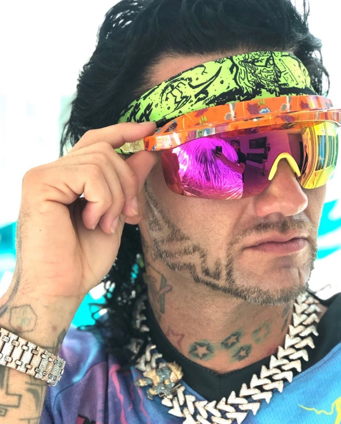 Riff Raff Pro Model Icon Soft OG skullcandy Recruit Rare Dale Dan Tony Hawk Pro