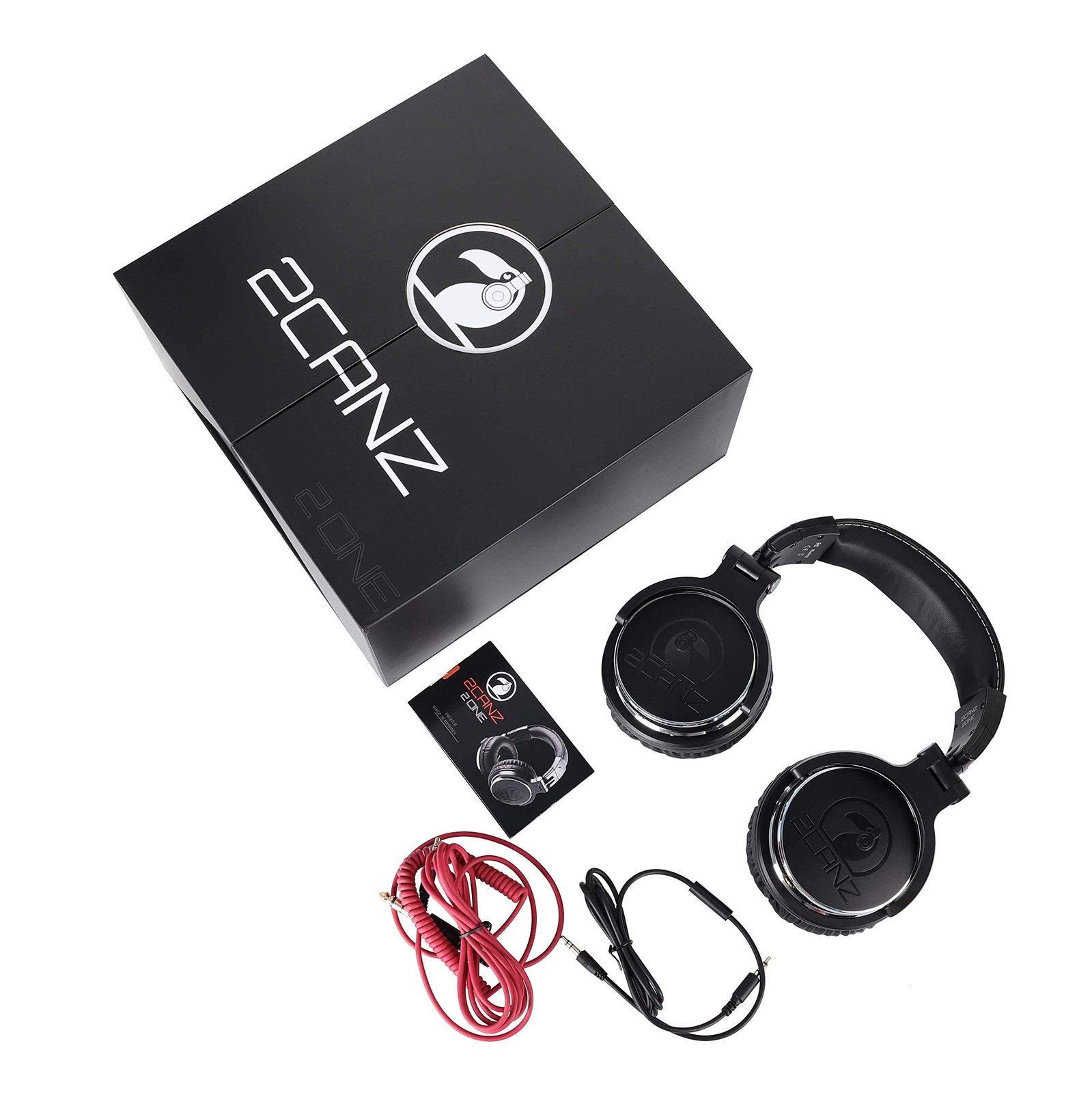 Audifonos Profesionales Auriculares para DJ Headphone Professional. Nuevo