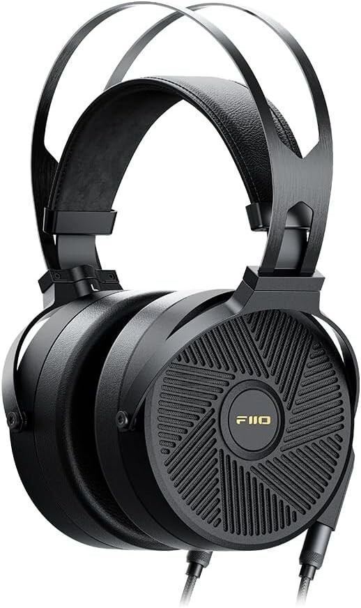 FiiO FT5 Open-Back 90mm Planar Magnetic Headphones
