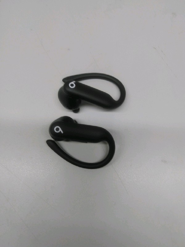 Beats Powerbeats Pro 2 Wireless Earbuds Jet Black Active Noise Cancelling In Ear