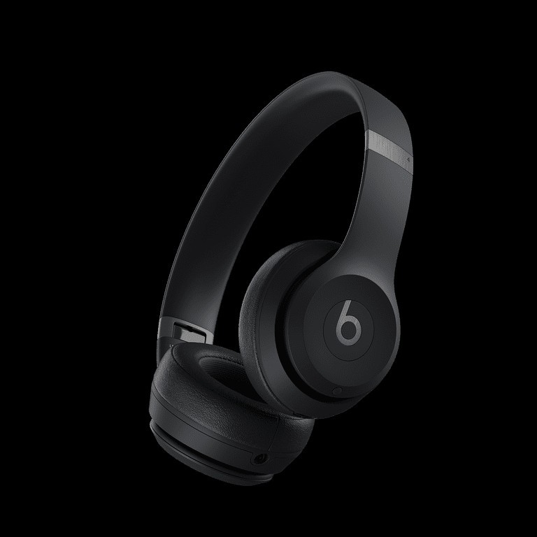 Beats Solo 4 (Matte Black)
