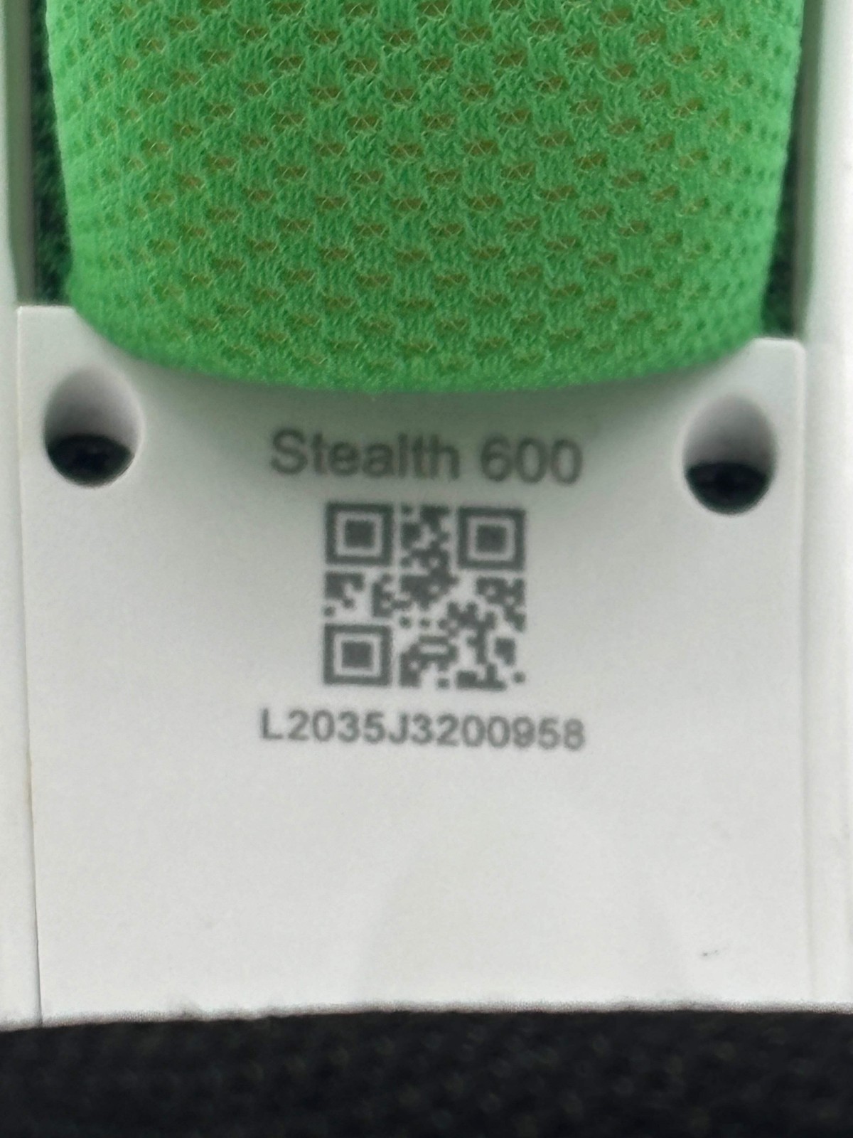 Turtle Beach Stealth 600 Gen 3 Over the Ear Headsets NO DONGLE, White