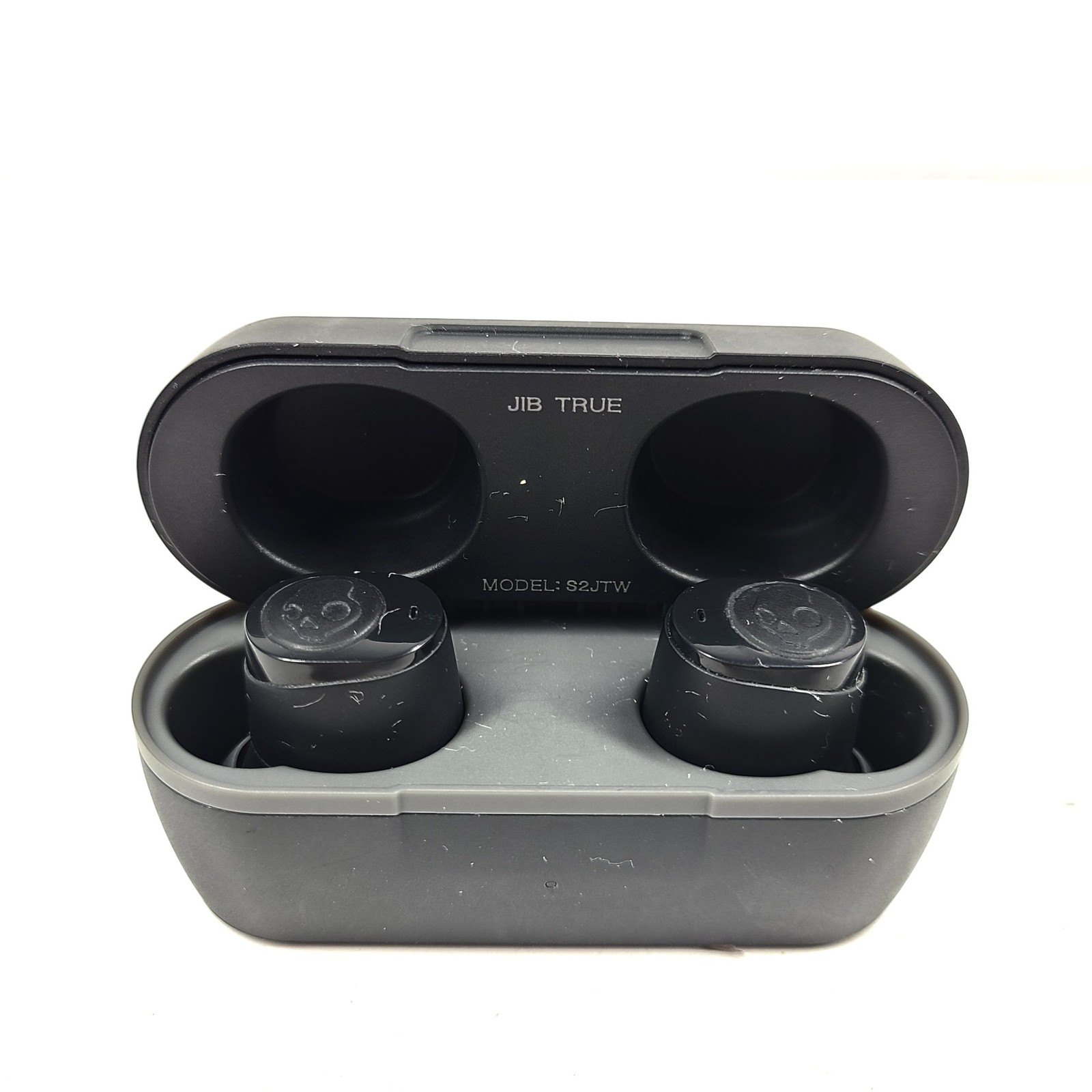 Skullcandy Jib True In Ear Wireless Earbuds Headphones S2JTW – Black