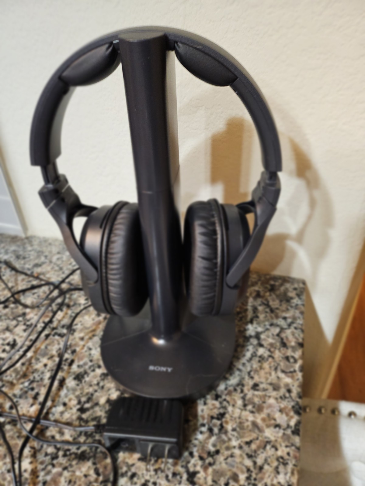 Sony RF400 Home Theater Headphones- See Description