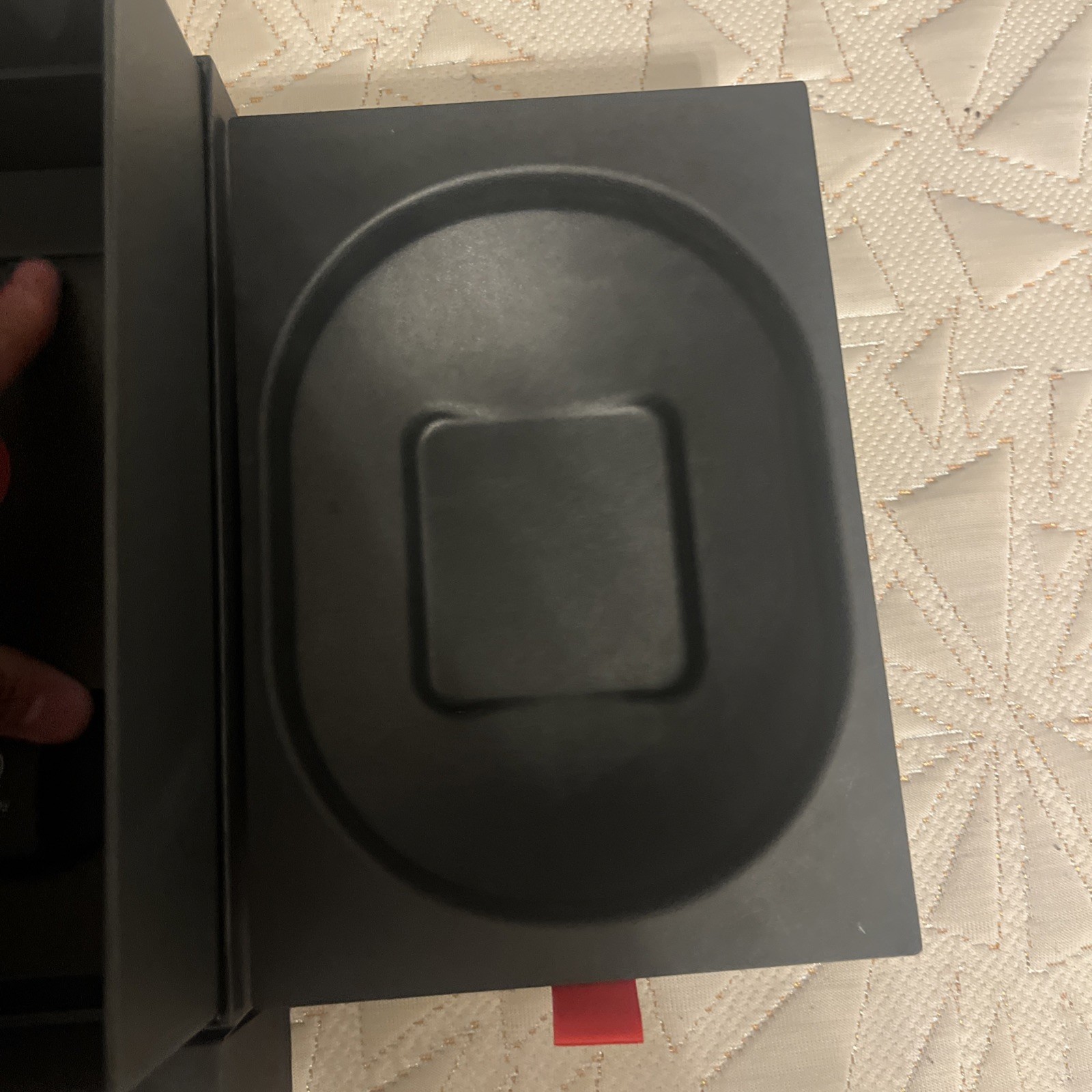 EMPTY BOX Beats Studio 2 Matte Black Wireless Bluetooth Headphones B0501