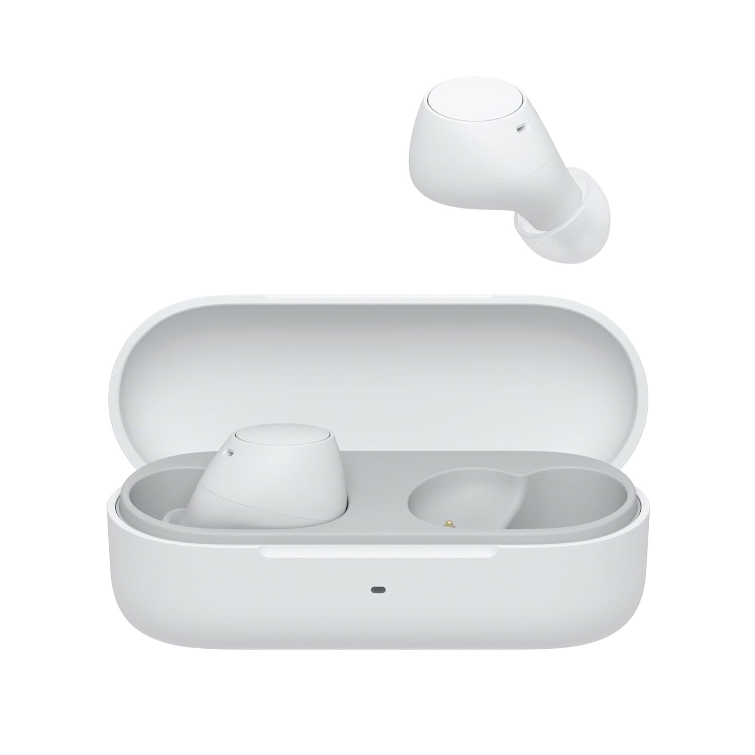 Sony WF-C510 Wireless Bluetooth Earbuds with Mic, TWS, in Ear,