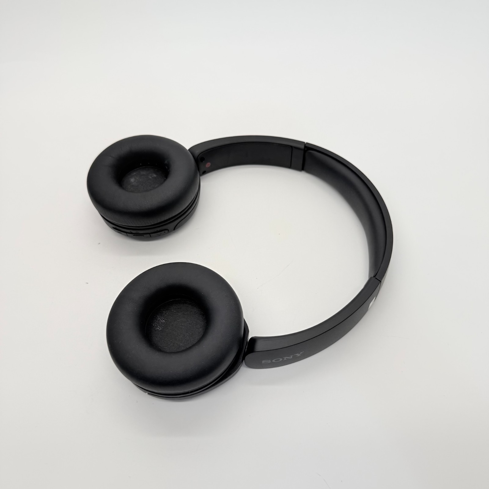 Sony Bluetooth Headphone YY2958 WH-CH520 Noise Canceling Headphones – Black