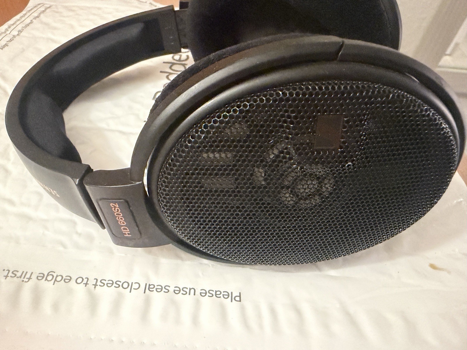 Sennheiser HD 660S2 Wired Over-Ear Headphones
