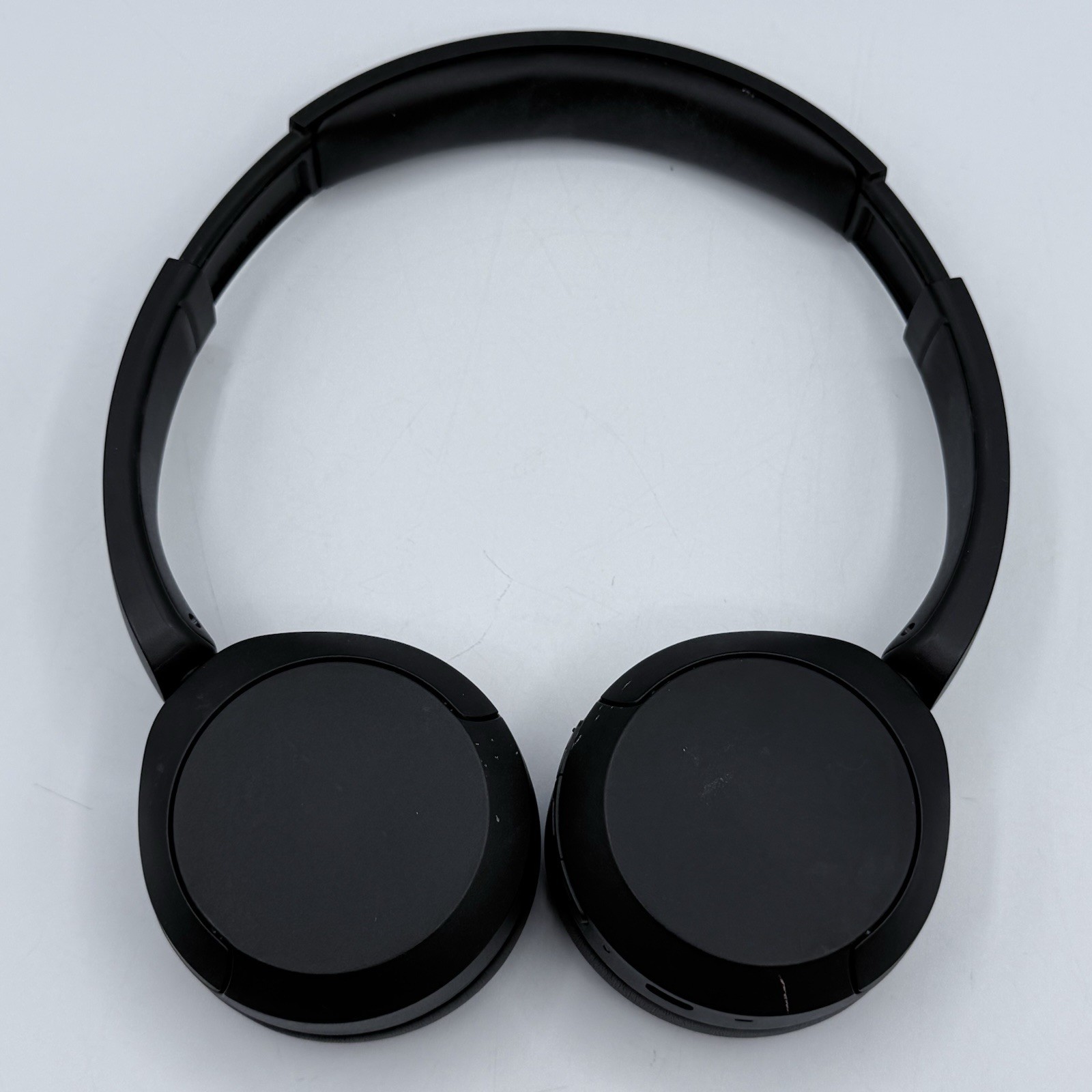 Sony YY2958 WH-CH520 – Black – Wireless Over the Ear Headphones – WORKS GREAT!