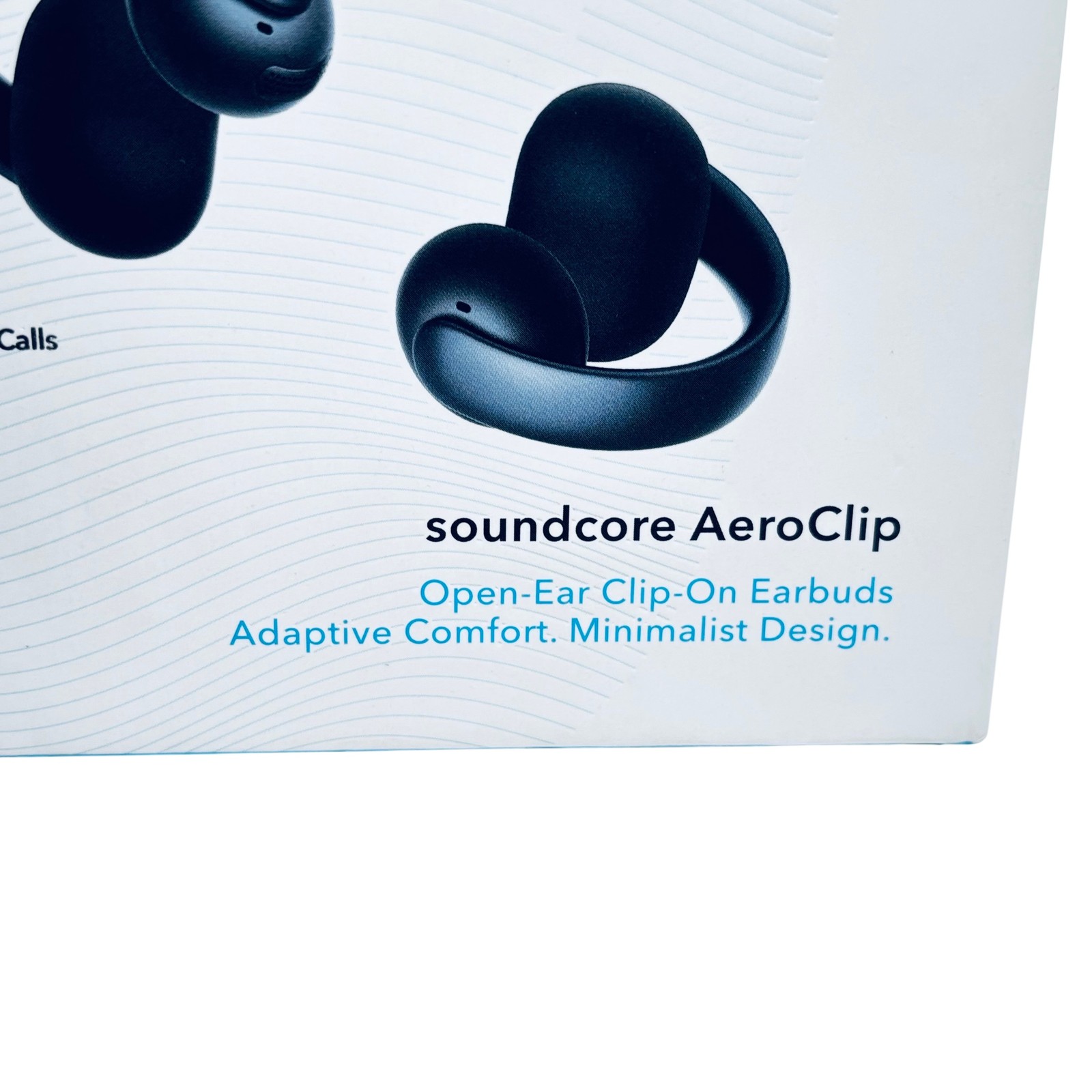 Anker Soundcore AeroClip A3388 12mm Driver Open-Ear Clip-On Earbuds